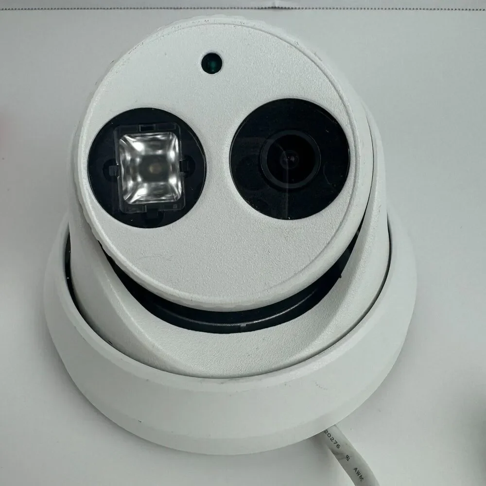 Hikvision IR‎ Network Turret Camera DS-2CD2332-I 2.8mm 12v 7.5w White